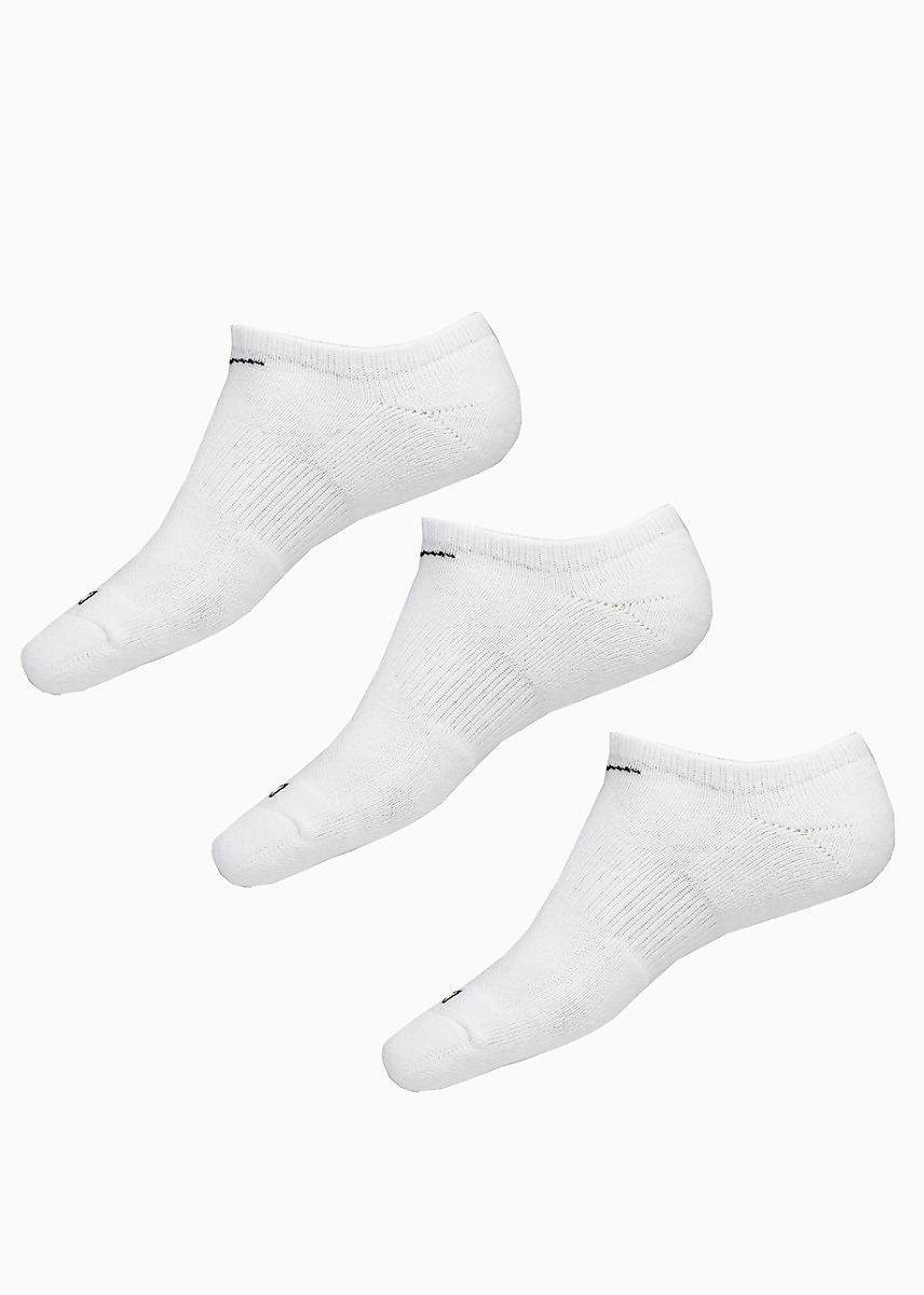 Nike Kojinės Everyday Plus Cushioned 3-Pack SX6889 100