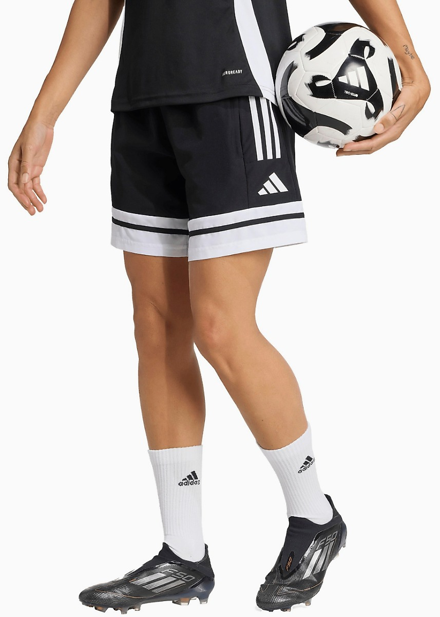 Moteriški šortai adidas Squadra 25 Downtime JE2757
