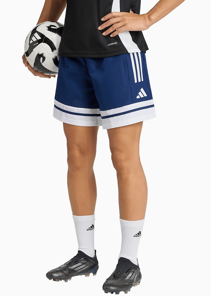 Moteriški šortai adidas Squadra 25 Downtime JD3012