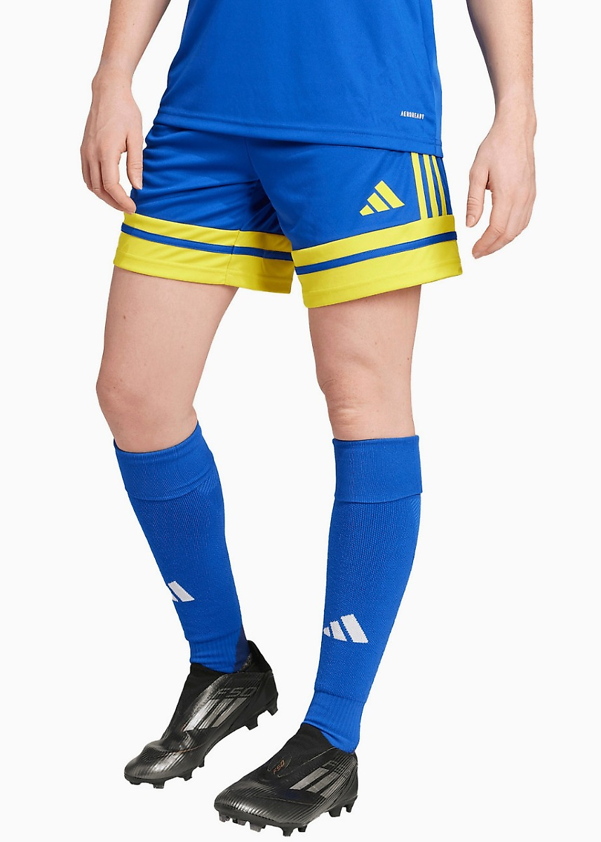 Moteriški šortai adidas Squadra 25 JN5408