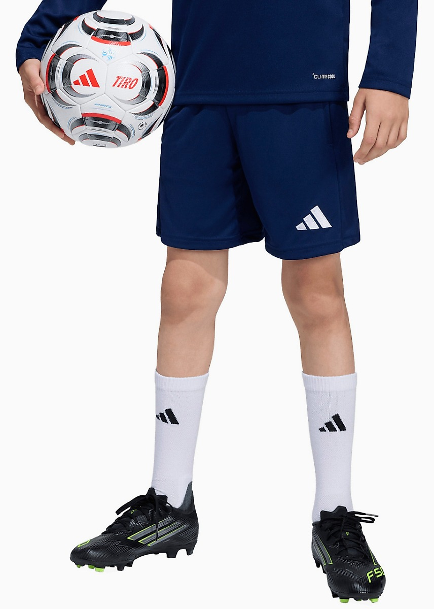 adidas Vaikiški šortai Entrada 26 JZ9130
