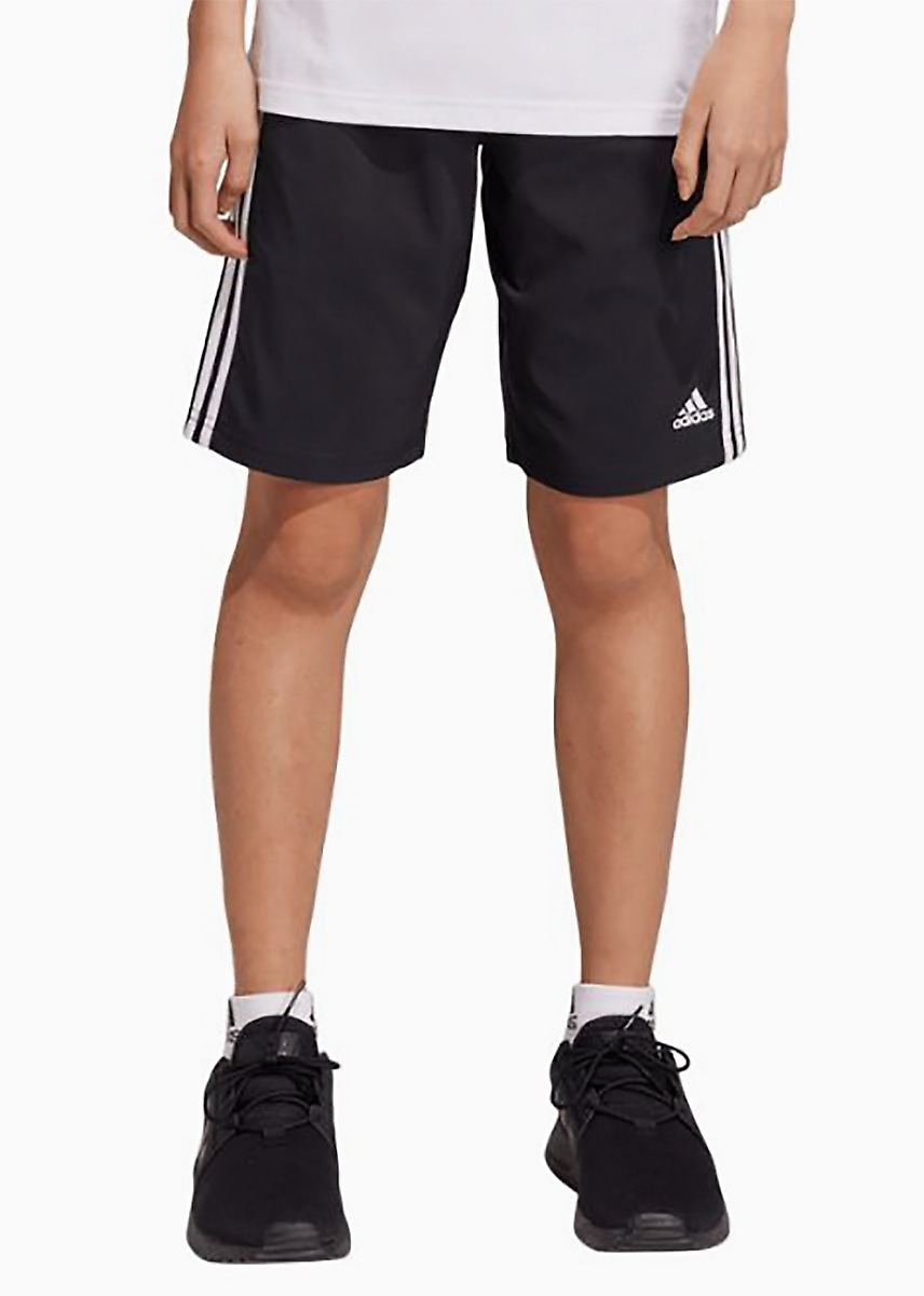 adidas Vyriški šortai Essentials 3-Stripes Woven HR6332