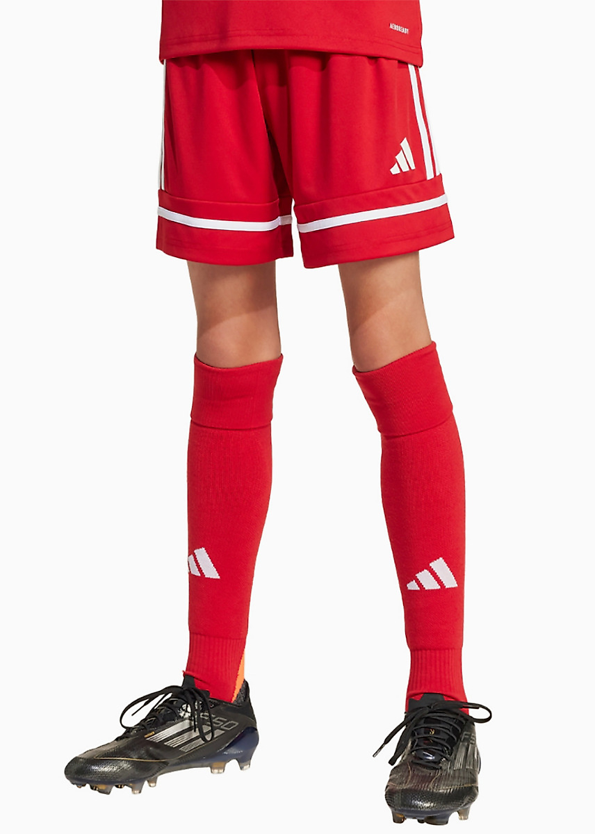 adidas Vaikiški šortai Squadra 25 JN5456