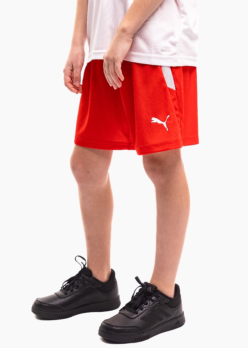 Puma Vaikiški šortai teamLIGA 704931 01