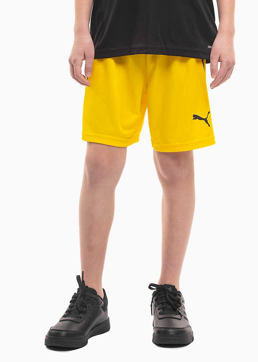 Puma Vaikiški šortai teamLIGA Jr Cyber 704931 07
