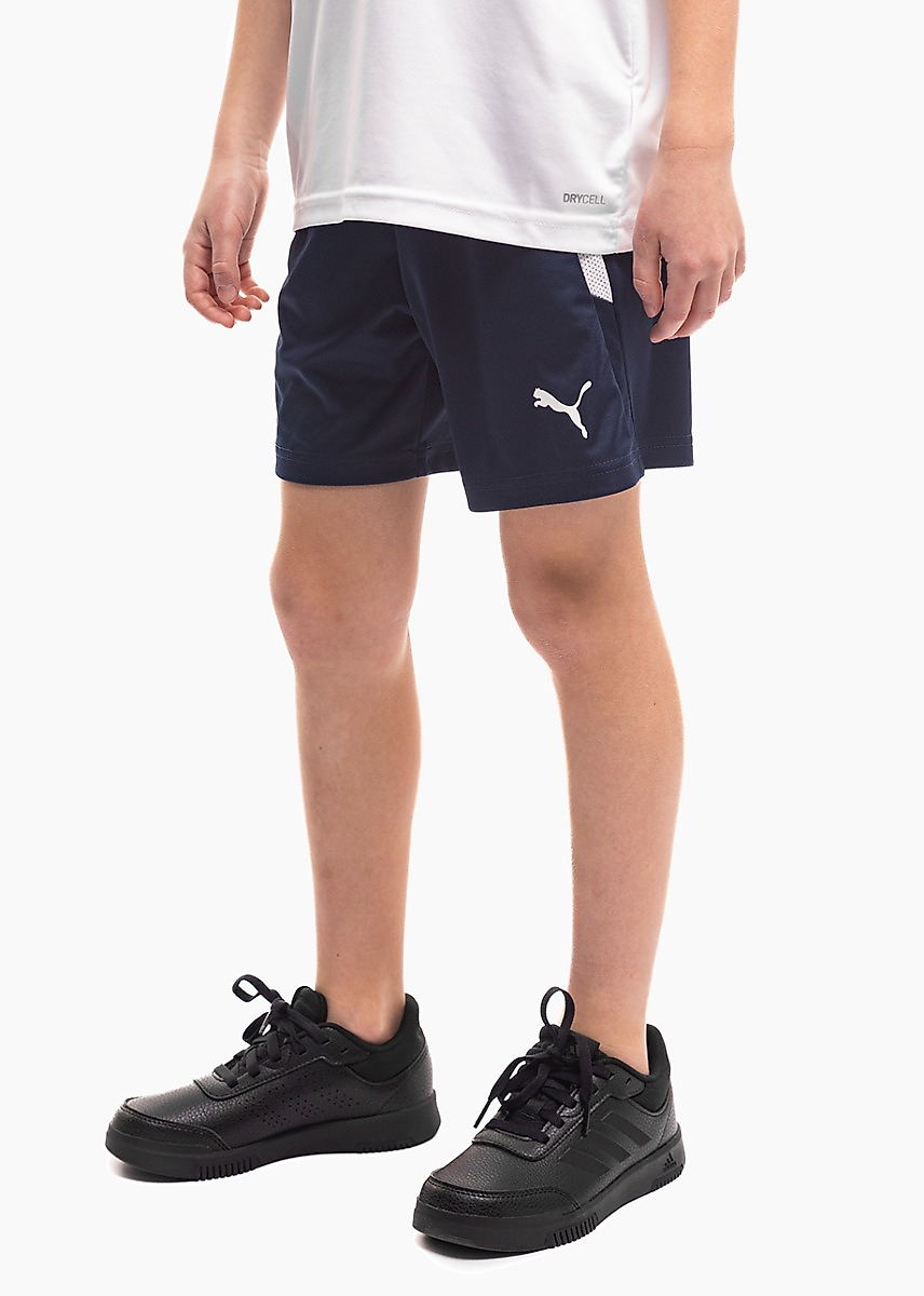 Puma Vaikiški šortai teamLIGA Jr 704931 06