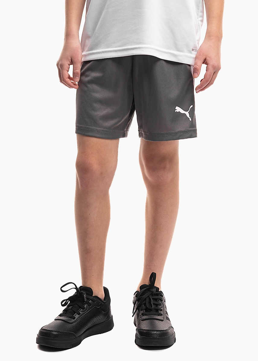 Puma Vaikiški šortai teamLIGA Jr Smoked 704931 13
