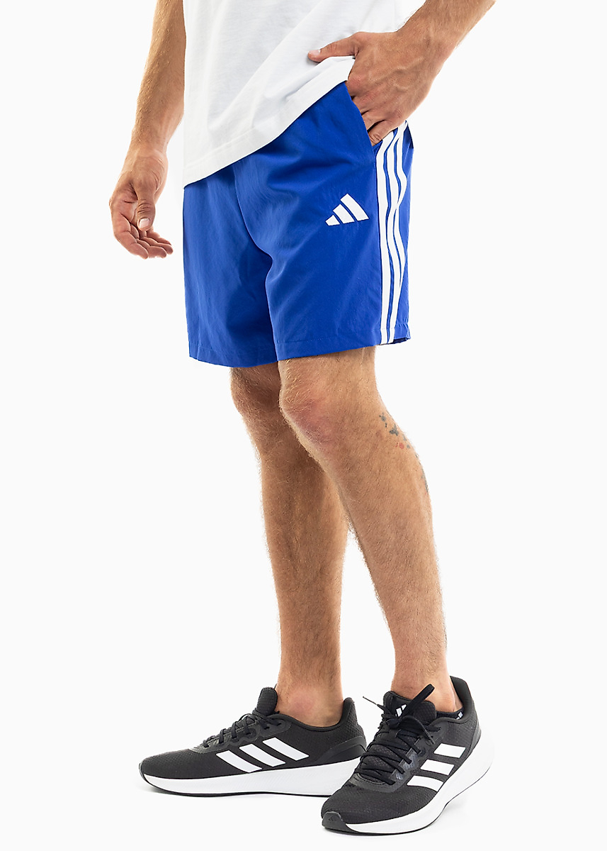 adidas Vyriški šortai Essentials 3-Stripes Chelsea KB2332