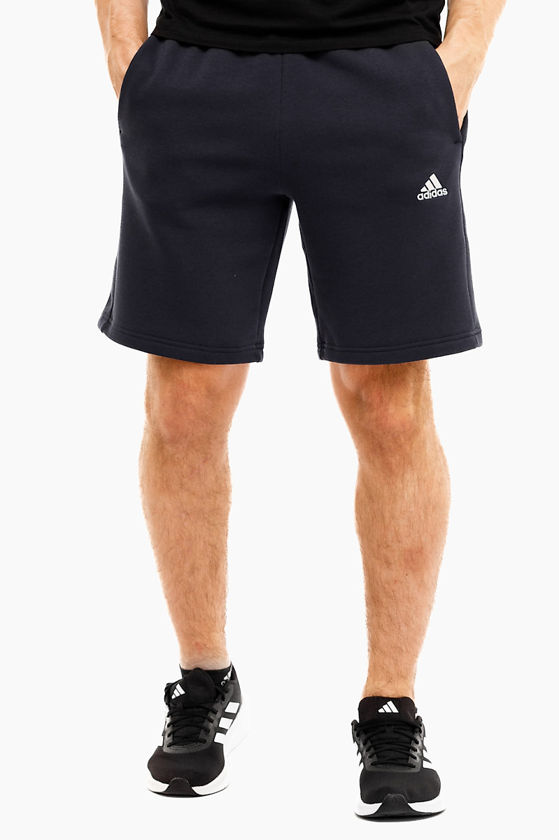 adidas Spodenki męskie Essentials Fleece 3-Stripes M 3S FL SHO IJ6484