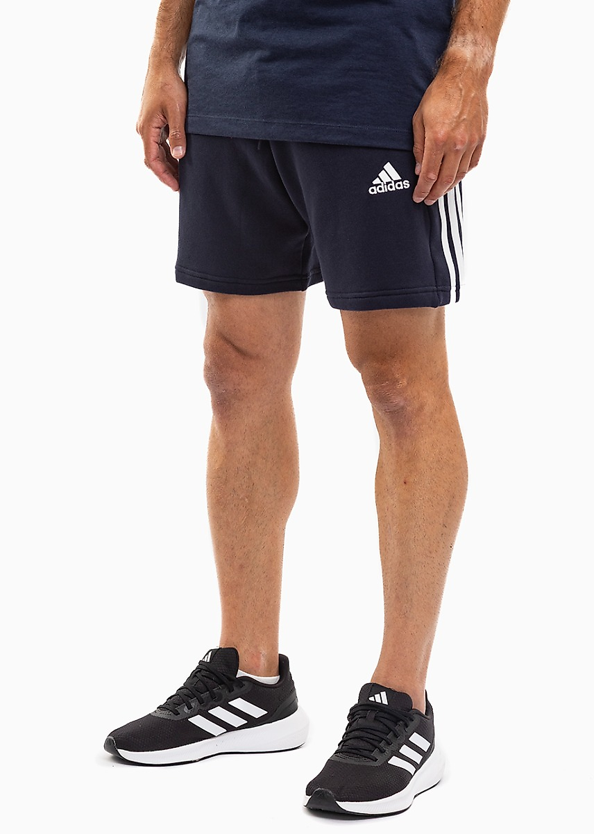 adidas Vyriški šortai Essentials French Terry 3-Stripes IC9436