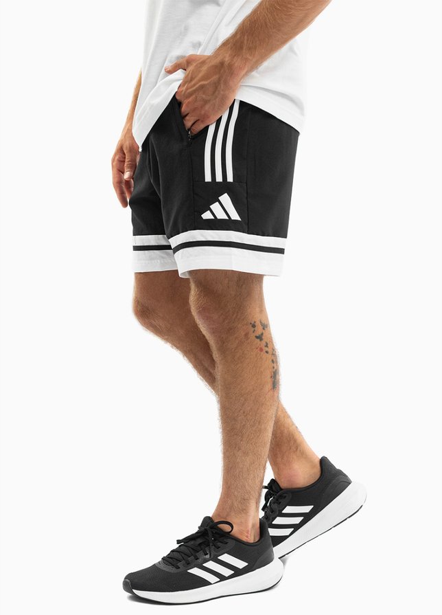 adidas Spodenki męskie Squadra 25 Downtime JD9274 adidas Spodenki męskie Squadra 25 Downtime JD9274
