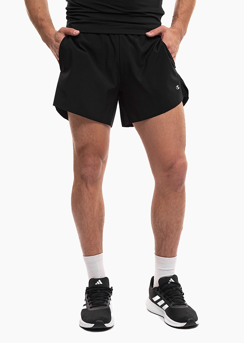 Vyriški šortai Champion Shorts juodi 222026 KK001