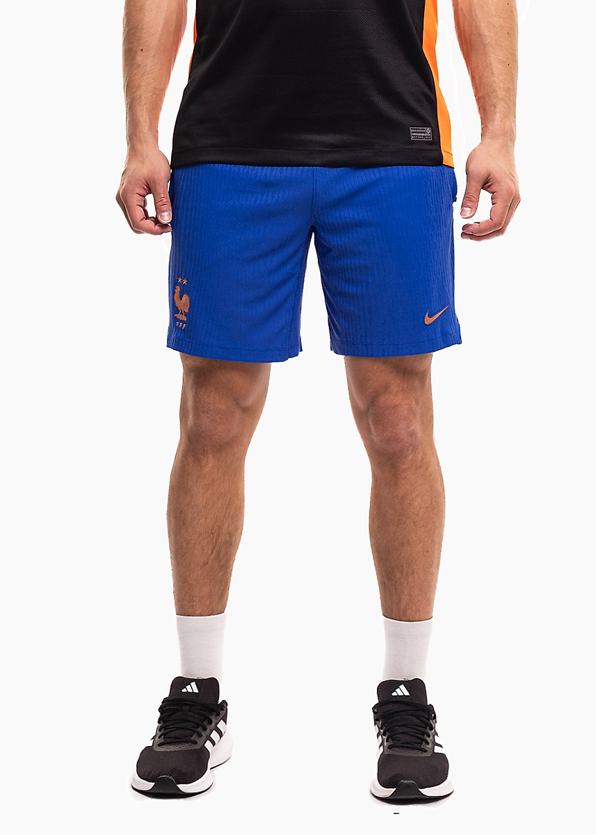 Vyriški šortai Nike France Dri-Fit Adv Elite Training mėlyni IB4603 480