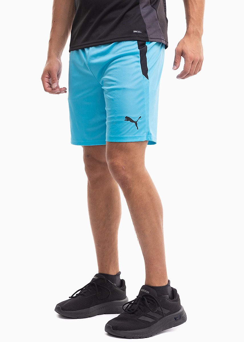 Vyriški sportiniai šortai Puma teamLIGA 704924 40