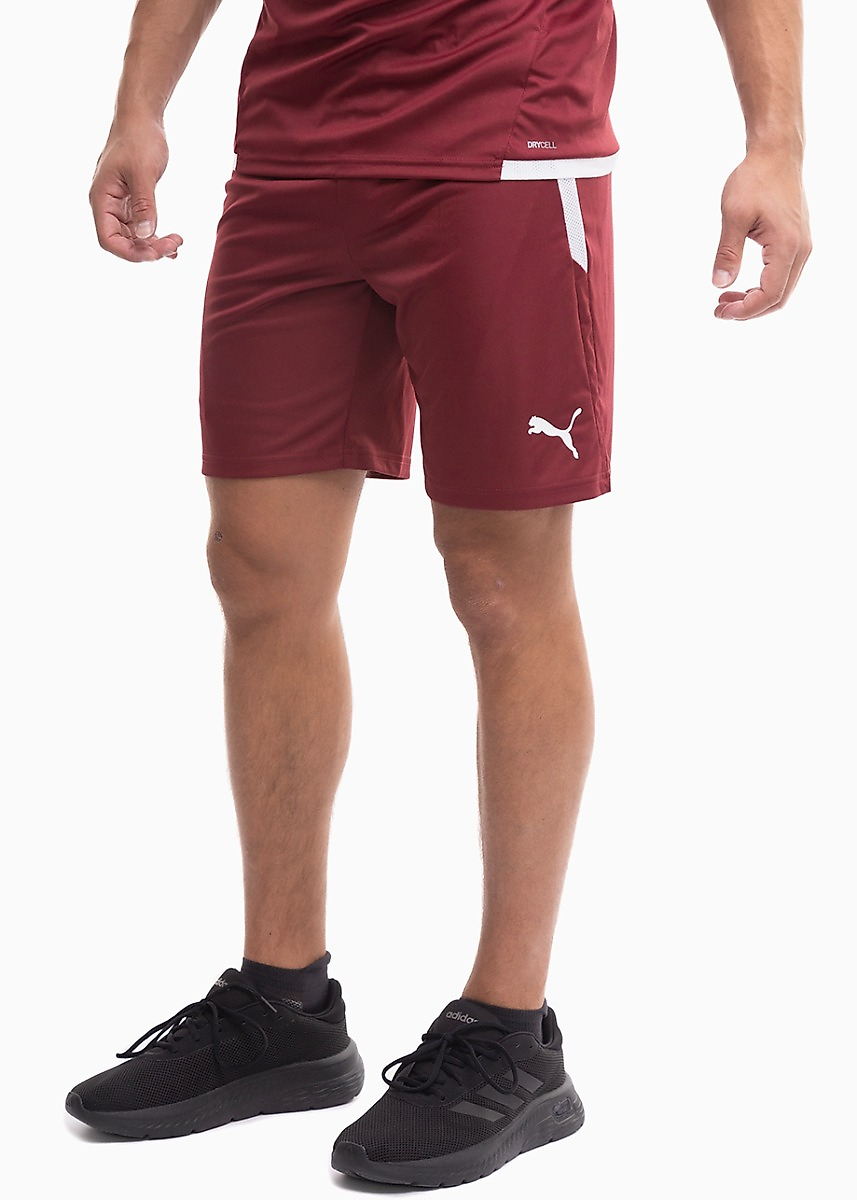 Vyriški sportiniai šortai Puma teamLIGA 704924 09