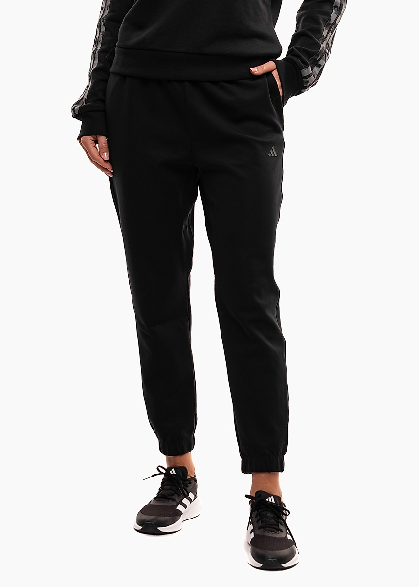 adidas Moteriškos jogos kelnės Yoga Essentials JY4700