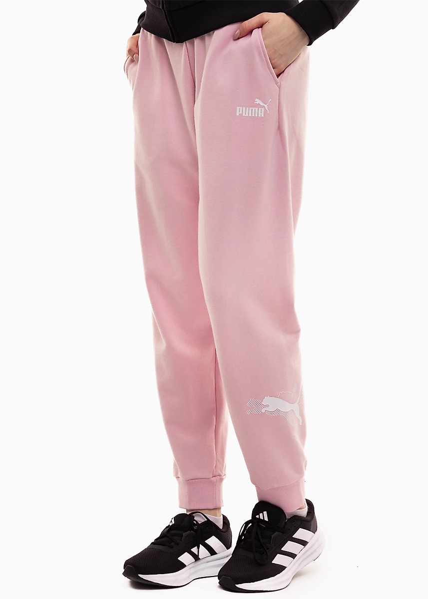PUMA Spodnie damskie Power Graphic Pants 847115 16