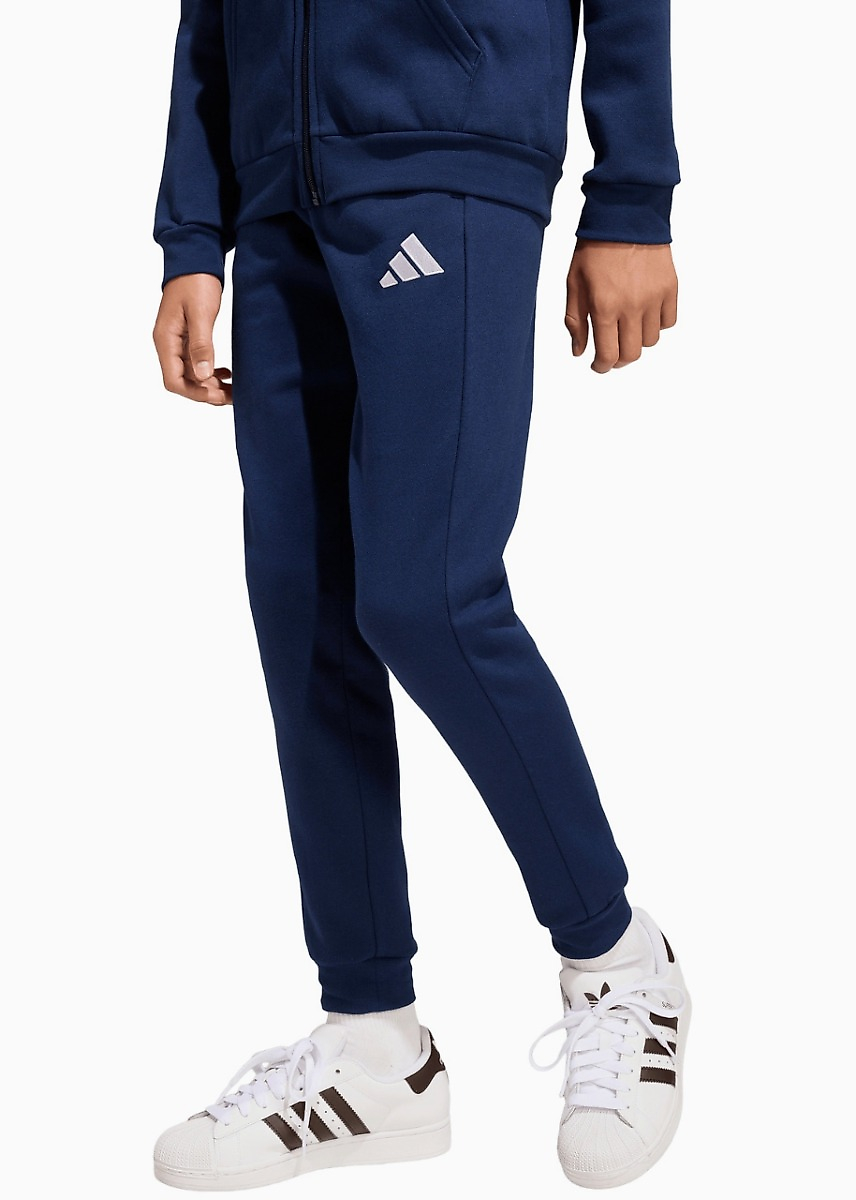 adidas Vaikiškos kelnės Entrada 26 Sweat JZ9135