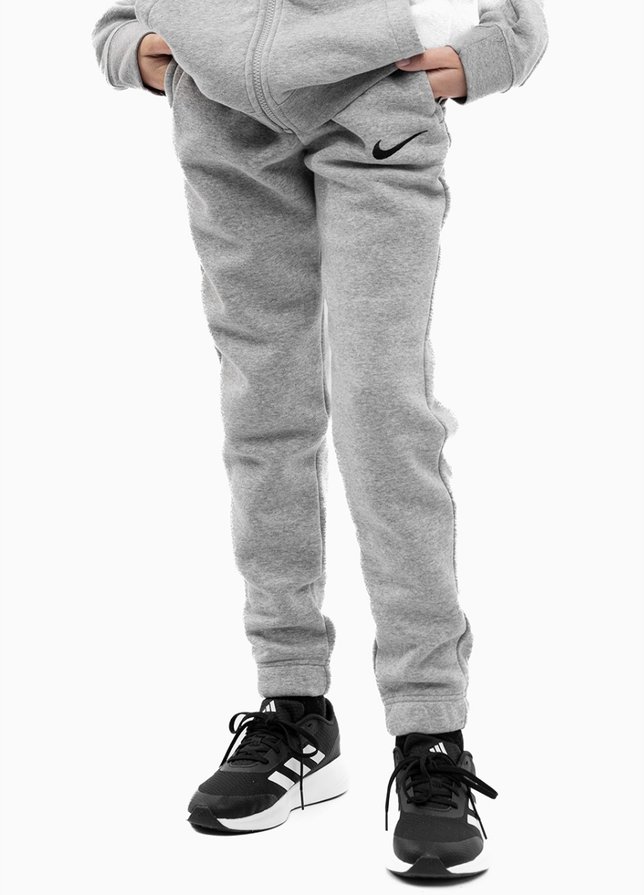 Nike Spodnie dla dzieci Park 20 Fleece Pant CW6909 063 EUR XS OUTLET Nike Spodnie dla dzieci Park 20 Fleece Pant CW6909 063 EUR XS OUTLET
