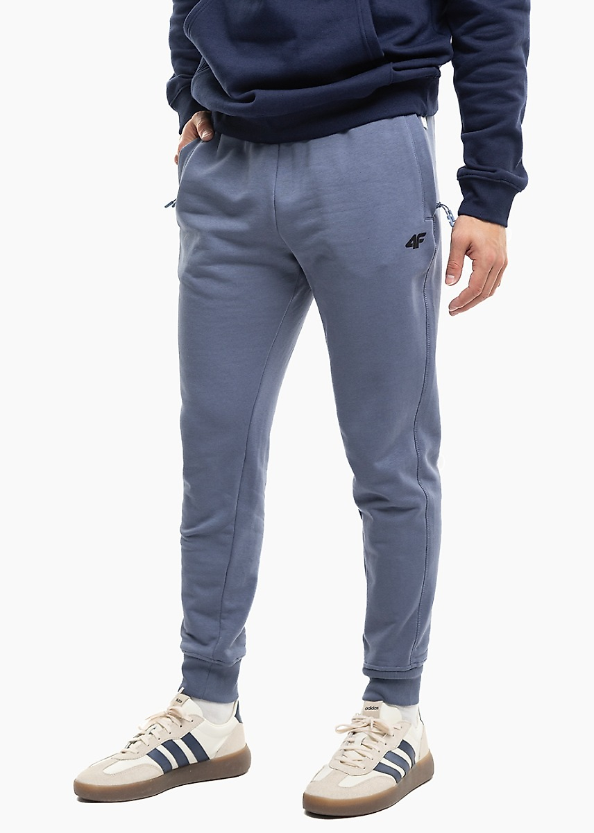 Vyriškos kelnės 4F CAS M1674 denim 4FWMM00TTROM1674 32S