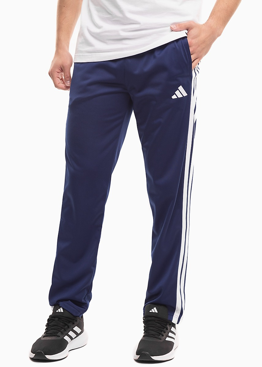 Vyriškos kelnės adidas 3-Stripes Tricot Regular Fit Open Hem JI8803