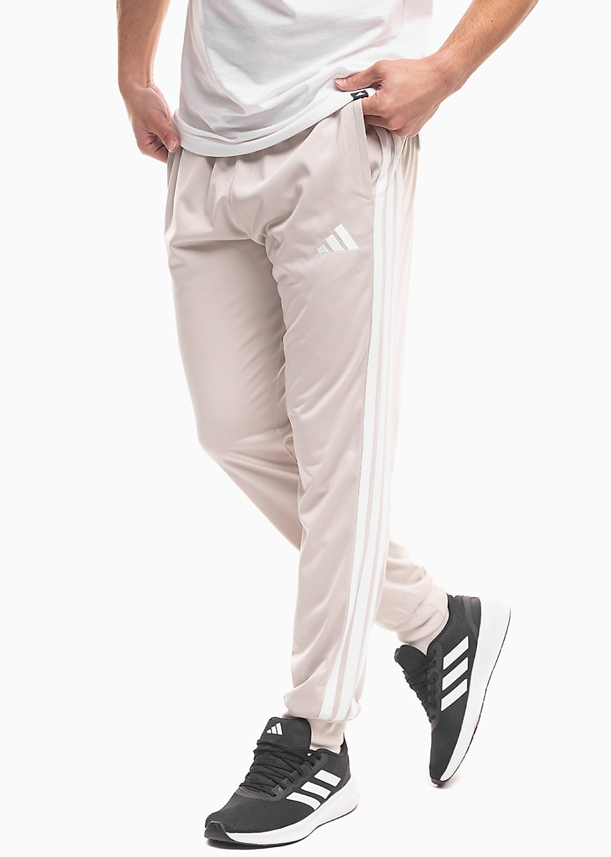 Vyriškos kelnės adidas 3-Stripes Tricot Regular Tapered JY7721