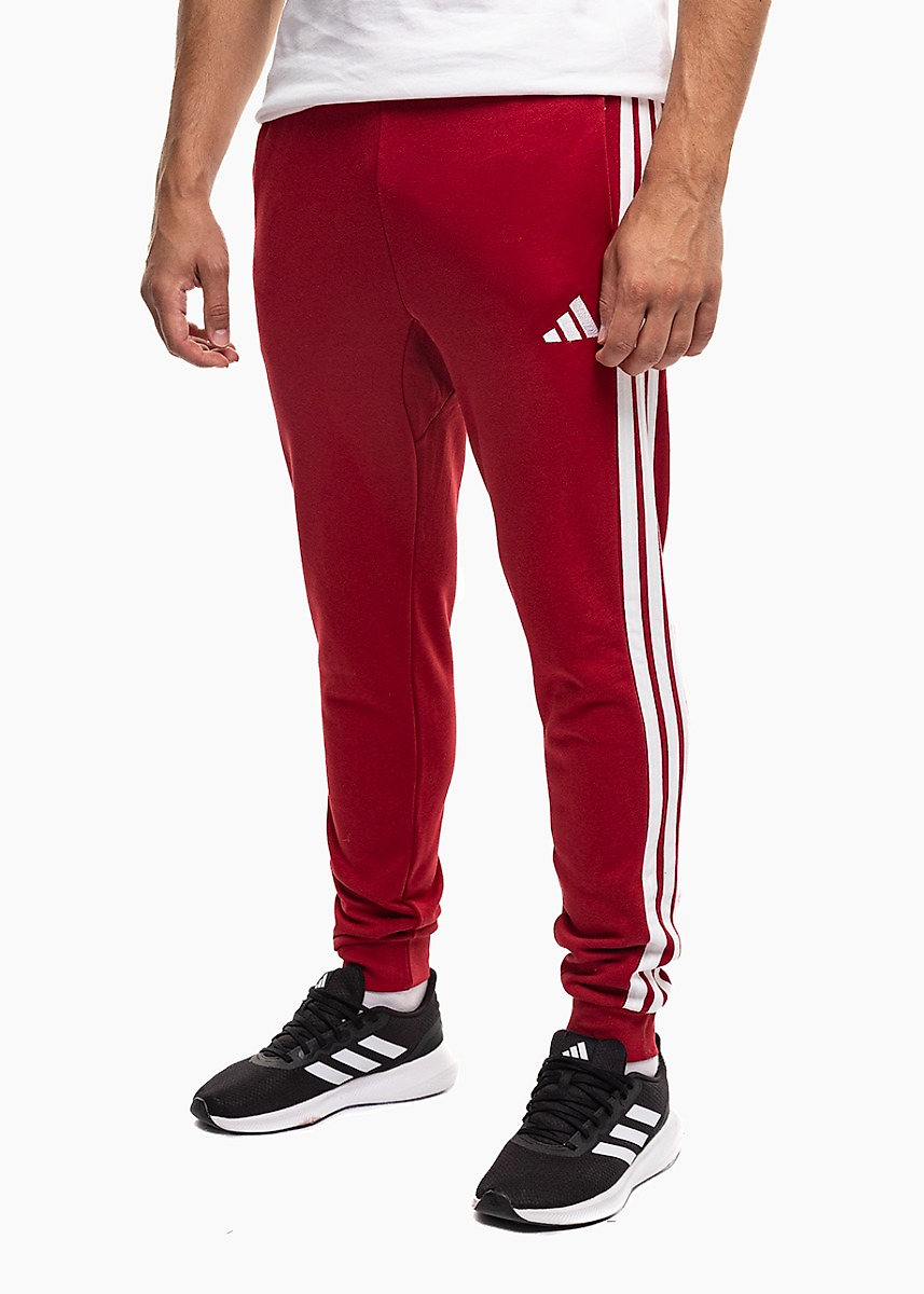 Vyriškos kelnės adidas Essential 3-Stripes French Terry KR2702