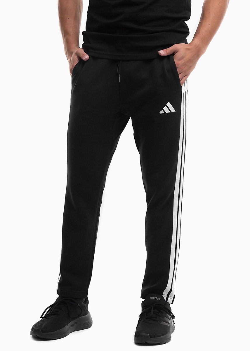adidas Vyriškos kelnės Essentials 3-Stripes Fleece JD1854