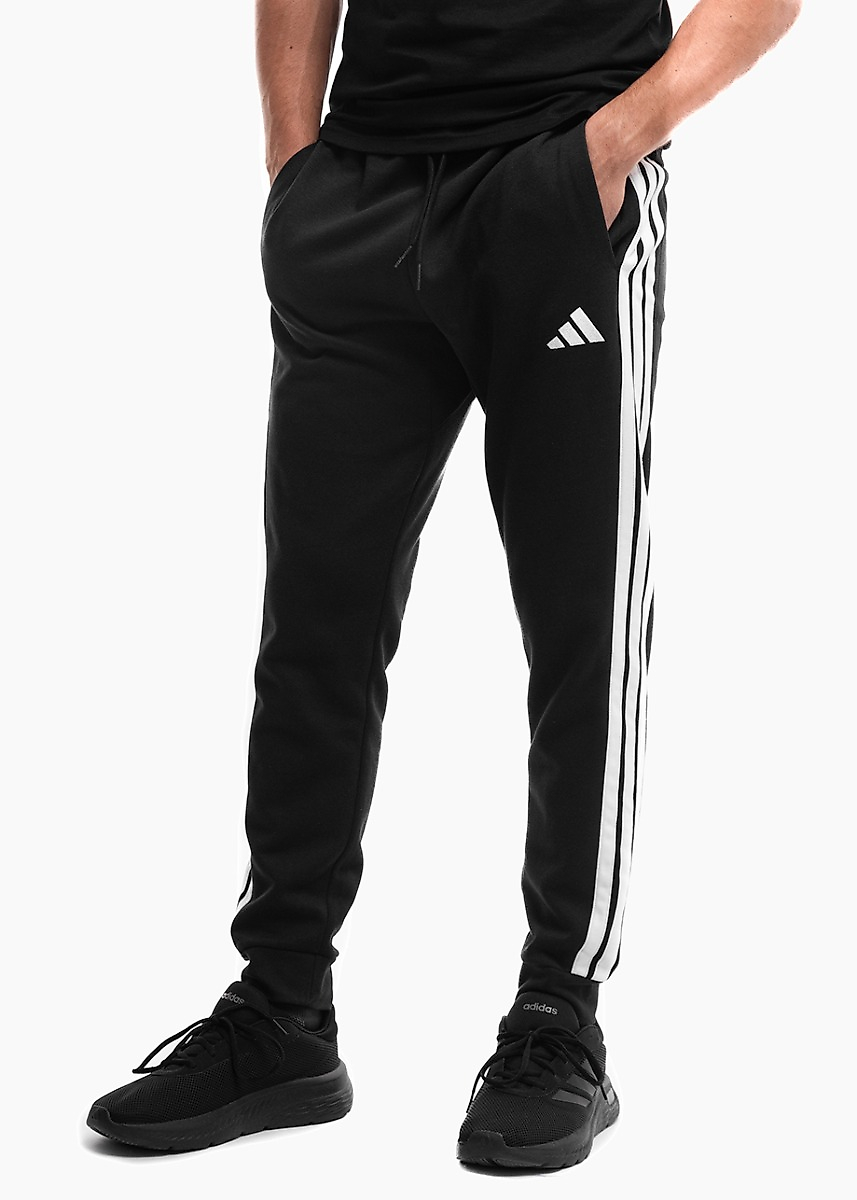 adidas Vyriškos kelnės Essentials 3-Stripes Fleece JD1861
