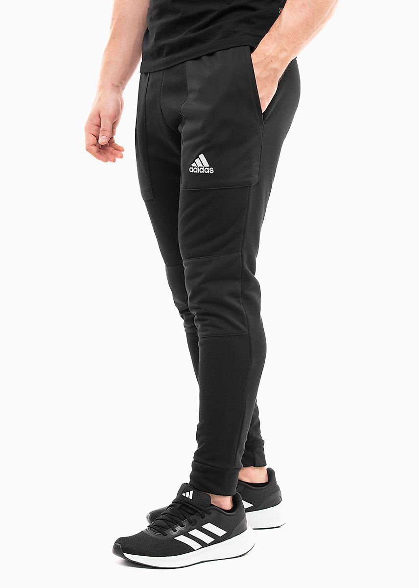 adidas Spodnie męskie Essentials BrandLove French Terry HK0384