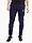 adidas Spodnie męskie Essentials Single Jersey Tapered Open Hem 3-Stripes IC0045 produkto varianto nuotrauka