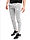 adidas Spodnie męskie Essentials Single Jersey Tapered Open Hem 3-Stripes IC0046 produkto varianto nuotrauka