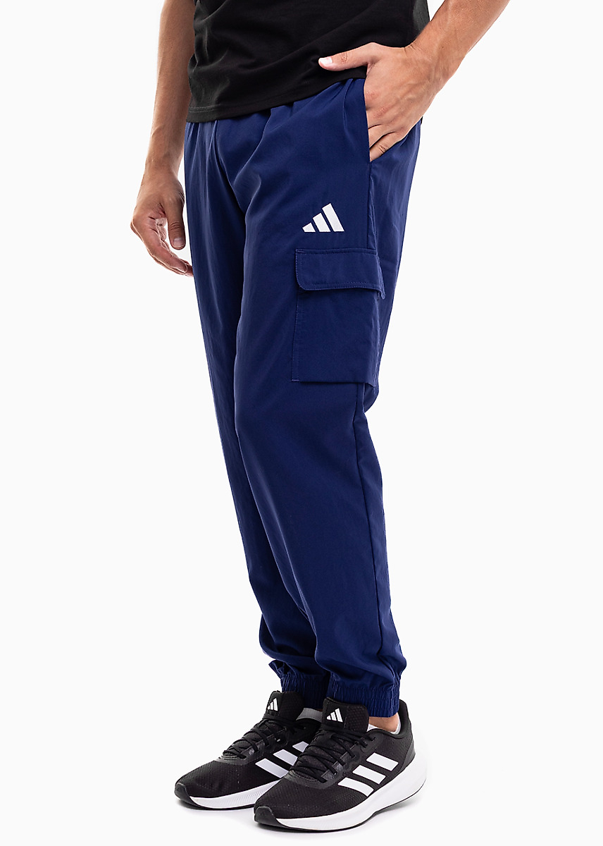 adidas Vyriškos kelnės Essentials Small Logo Cargo JD1825