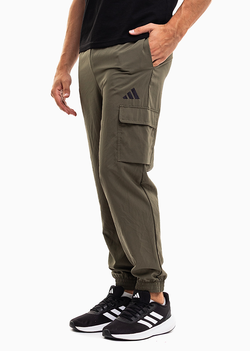 adidas Vyriškos kelnės Essentials Small Logo Cargo JD1824