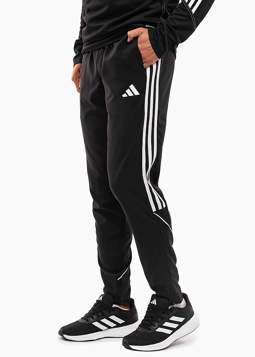 adidas Vyriškos kelnės Tiro 23 League Woven IB5012