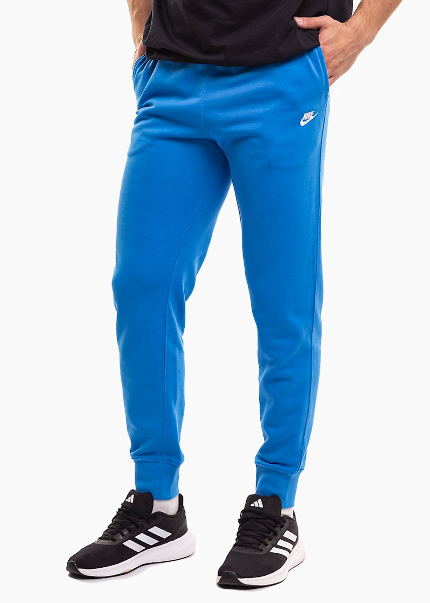 Vyriškos kelnės Nike Club mėlyni FN3801 435