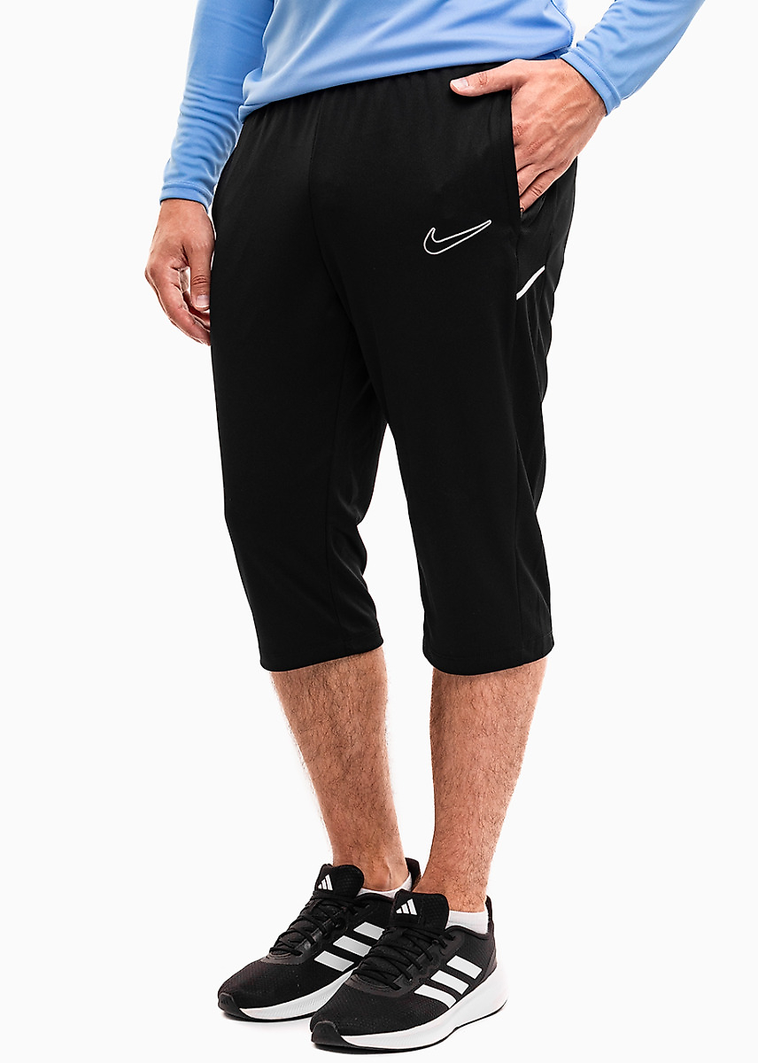 Nike Vyriškos kelnės Dri Fit Academy 25 3/4 FZ9787 010