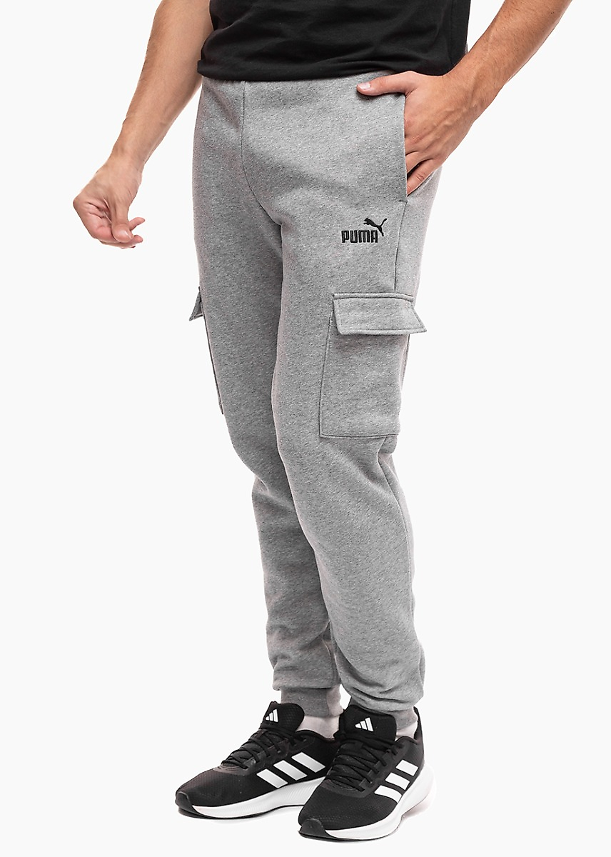Puma Vyriškos kelnės ESS No.1 Logo Cargo Pants FL 682660 03