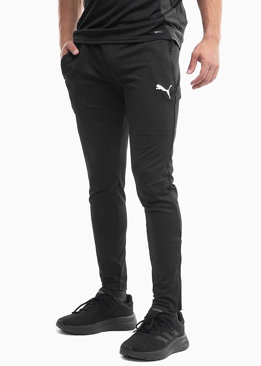 PUMA Vyriškos kelnės Team Goal Slim Training 659037 03