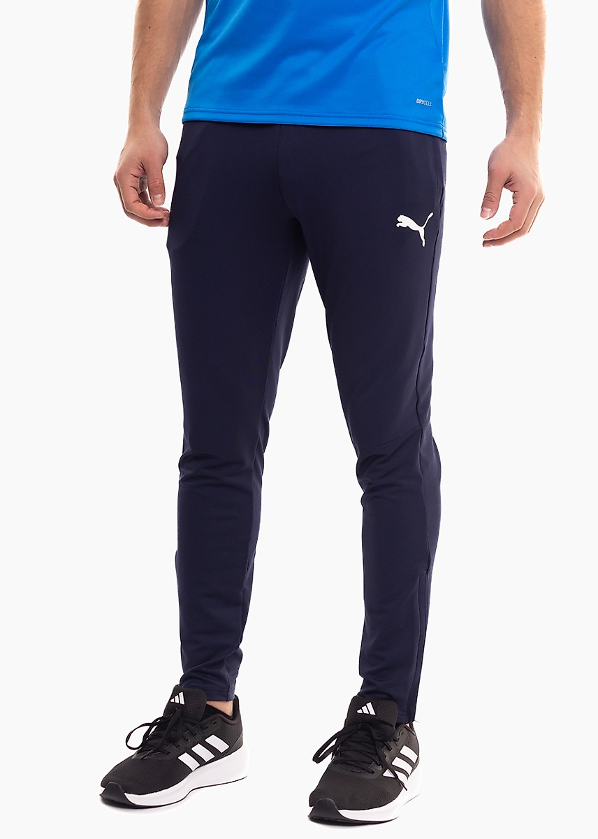 Puma Vyriškos treniruočių kelnės Team Goal Slim Training 659037 06