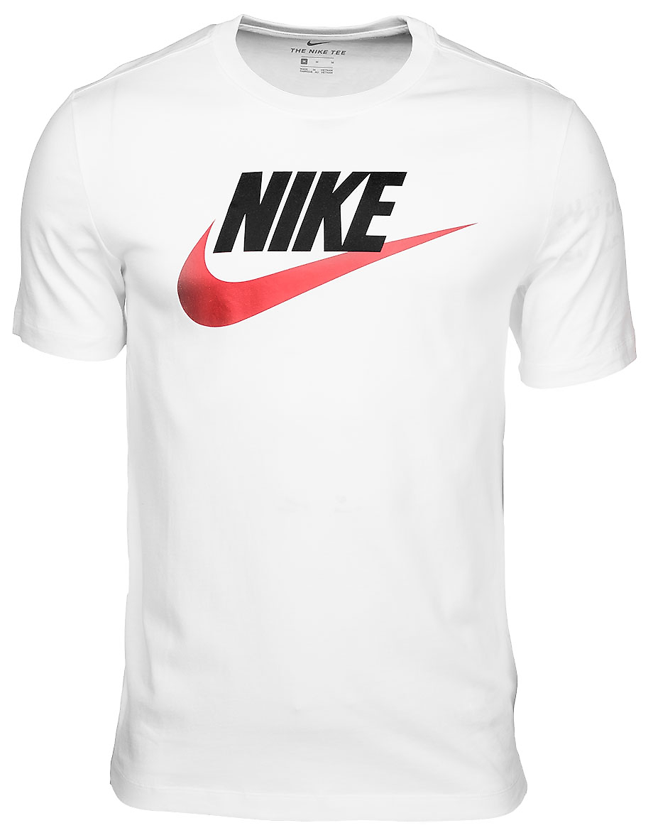 Vyriški marškinėliai Nike Tee Icon Futura AR5004 100