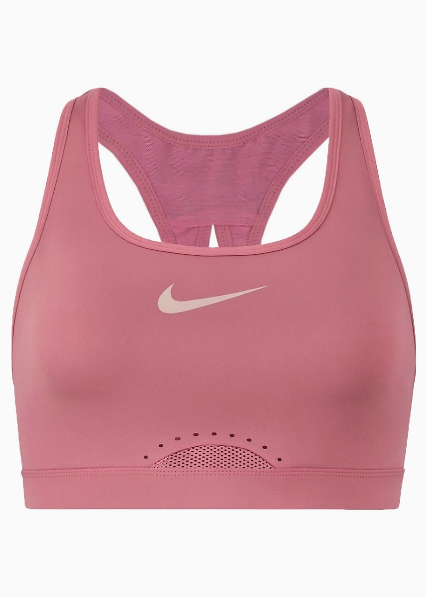 Nike Moteriška sportinė liemenėlė Swoosh Bra DD0428 667