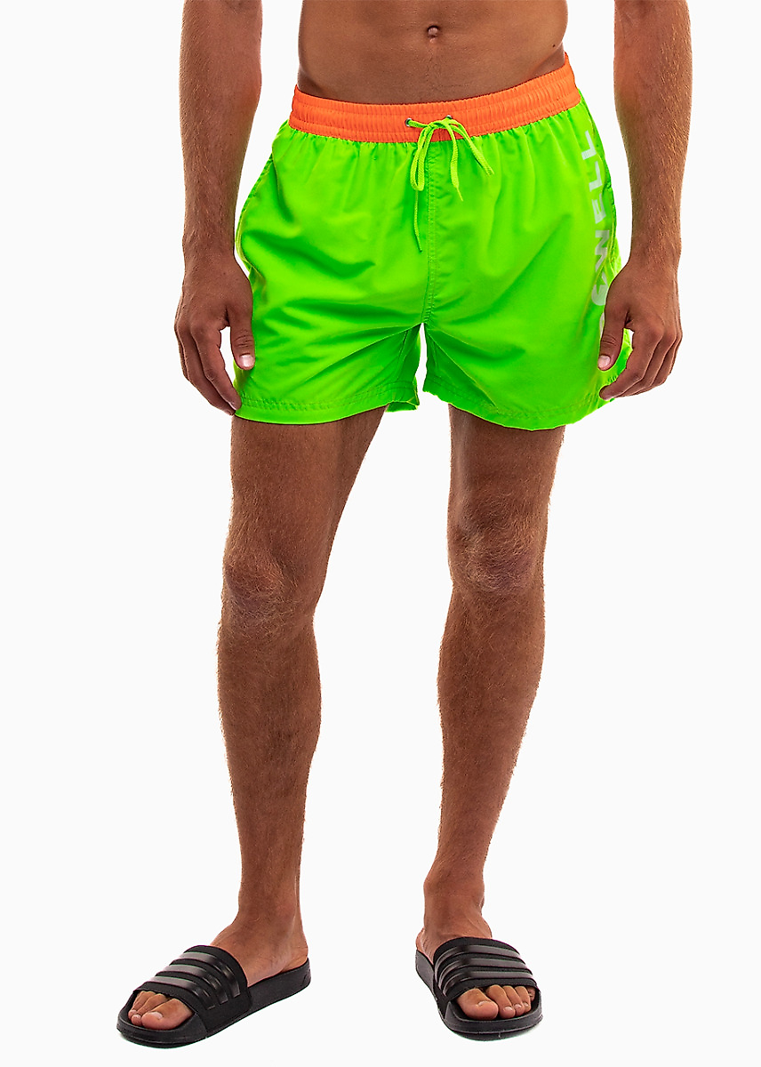 Crowell Szorty kąpielowe Fluo S11189