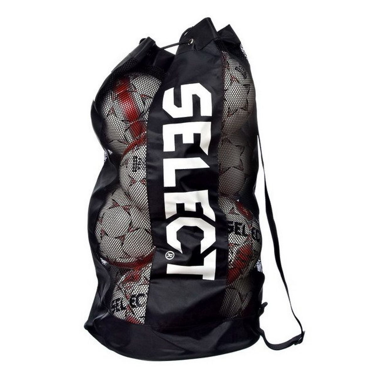 Select Torba na piłki nożne 10-12 piłek 0569