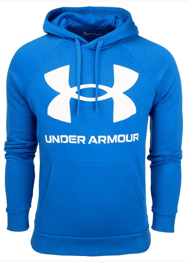 Under Armour Bluza Męska Rival Fleece Big Logo HD 1357093 787 Under Armour Bluza Męska Rival Fleece Big Logo HD 1357093 787
