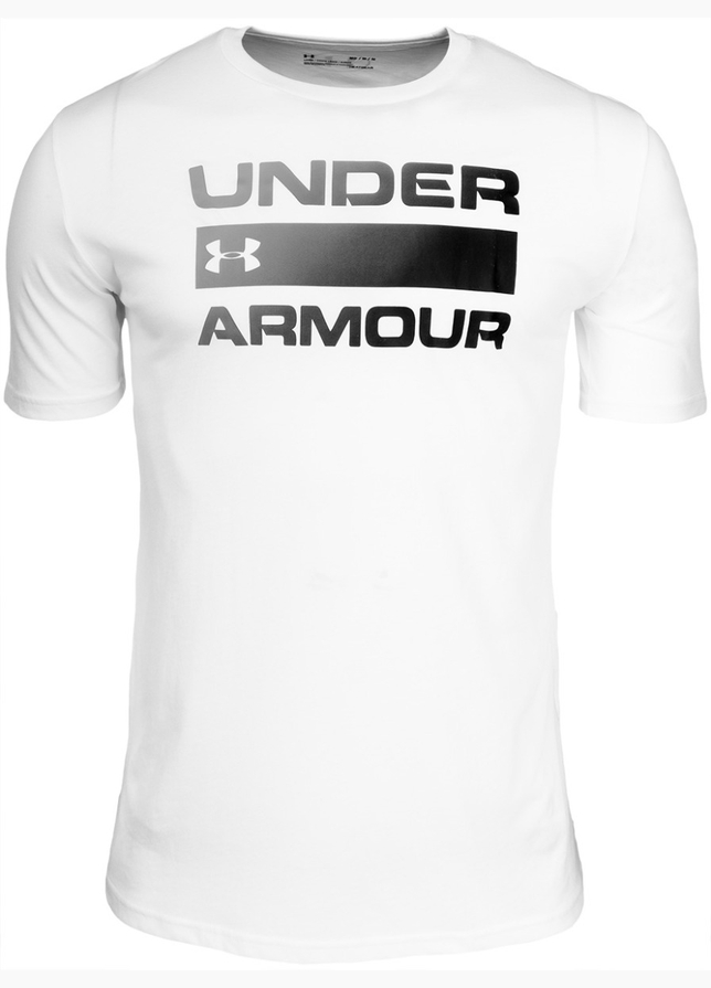 Under Armour Koszulka męska Team Issue Wordmark SS 1329582 100 Under Armour Koszulka męska Team Issue Wordmark SS 1329582 100