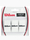 Wilson Owijka Profile Overgrip 3p WRZ4025WH   produkto varianto nuotrauka