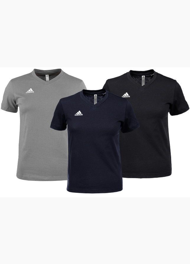 adidas Zestaw koszulek damskich Entrada 22 HC0439/HC0440/HC0438 adidas Zestaw koszulek damskich Entrada 22 HC0439/HC0440/HC0438