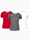 adidas Zestaw koszulek damskich Entrada 22 Jsy HC5074/H59848/H57571 produkto varianto nuotrauka
