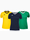 adidas Zestaw koszulek damskich Entrada 22 Jsy HI2125/HI2124/H59849 produkto varianto nuotrauka